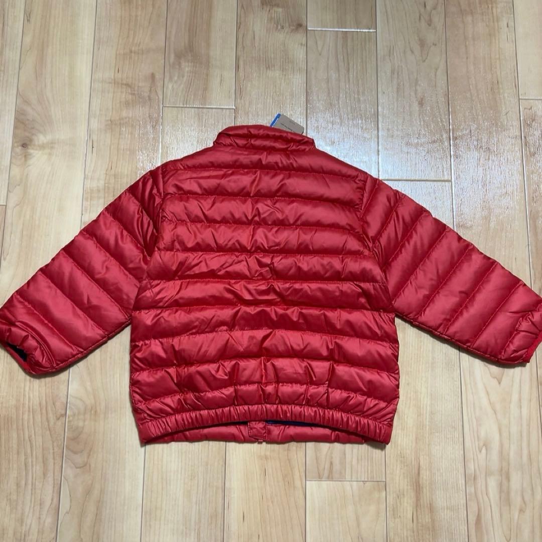 新品タグ付き　Patagonia パタゴニア　ダウン　ジャケット　90 洗濯可