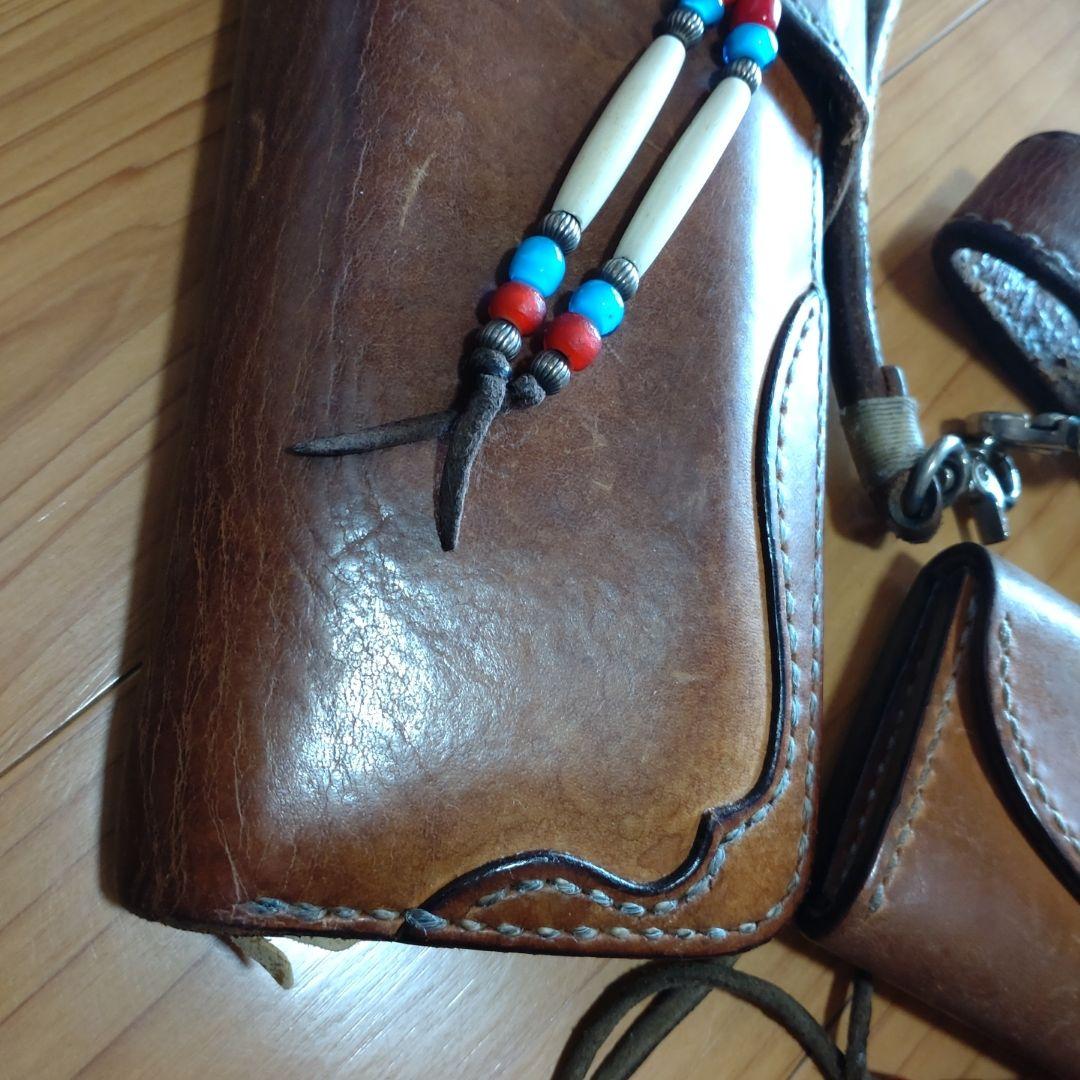 専用品　ジャンク品　ビーズ屋公ちゃん　ウォレットセット　ケース外し