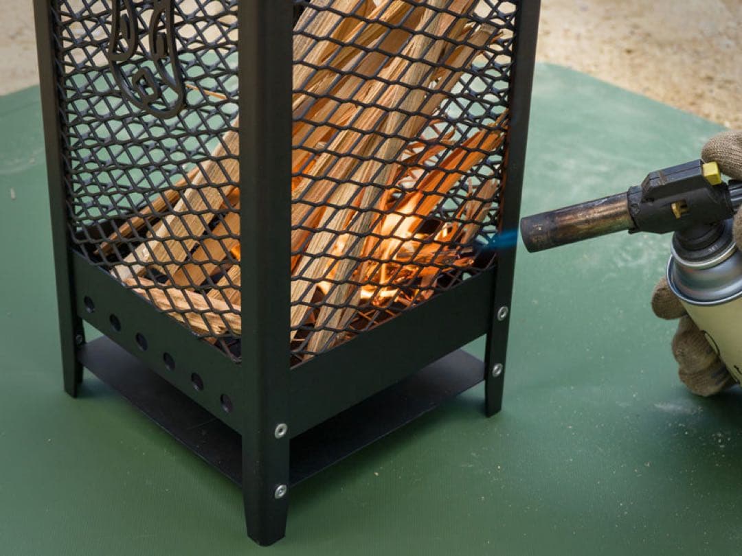 み*こ様 マルデカサターテ(DOD)＋ホットサンドパン(ロゴス)