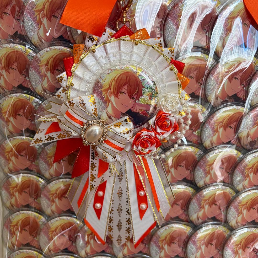 プロセカ　東雲彰人　痛バッグ　痛バ