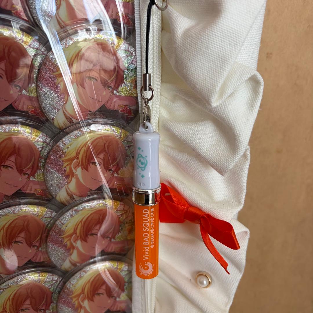 プロセカ　東雲彰人　痛バッグ　痛バ