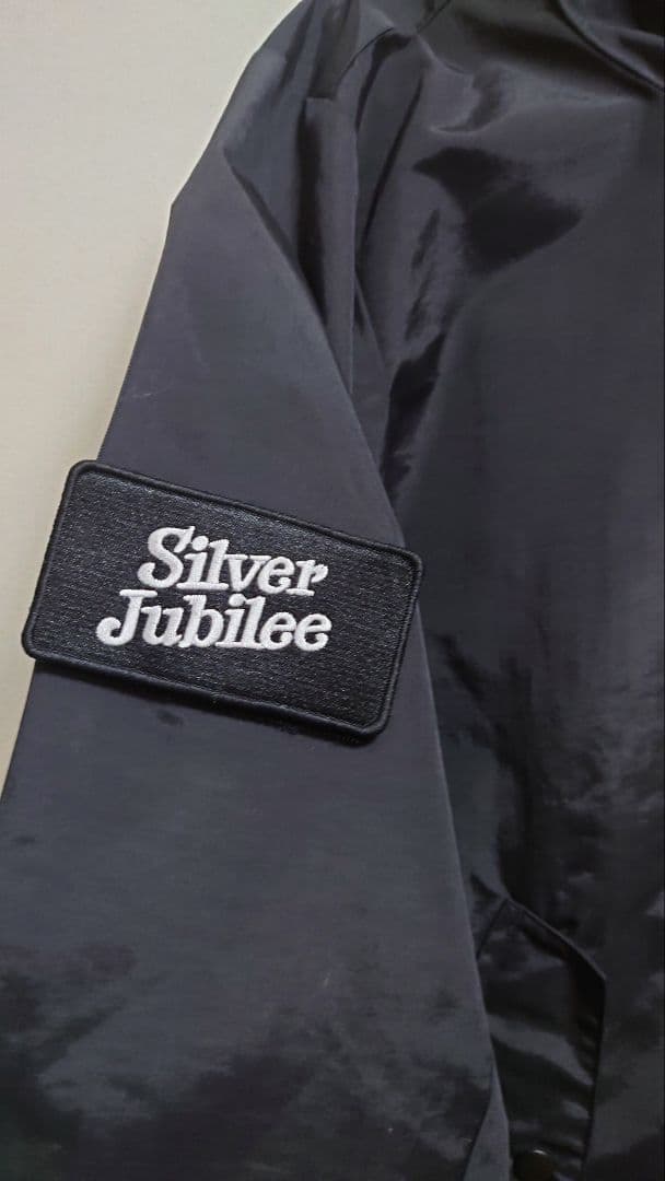 BUMP OF CHICKEN Silver Jubilee Jacket