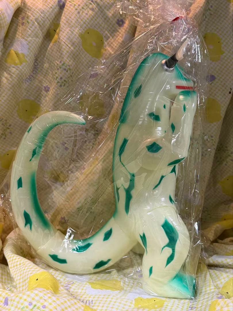 U.S.TOYS ジャイアントエレキング Gエレキング 蓄光　イベント限定品