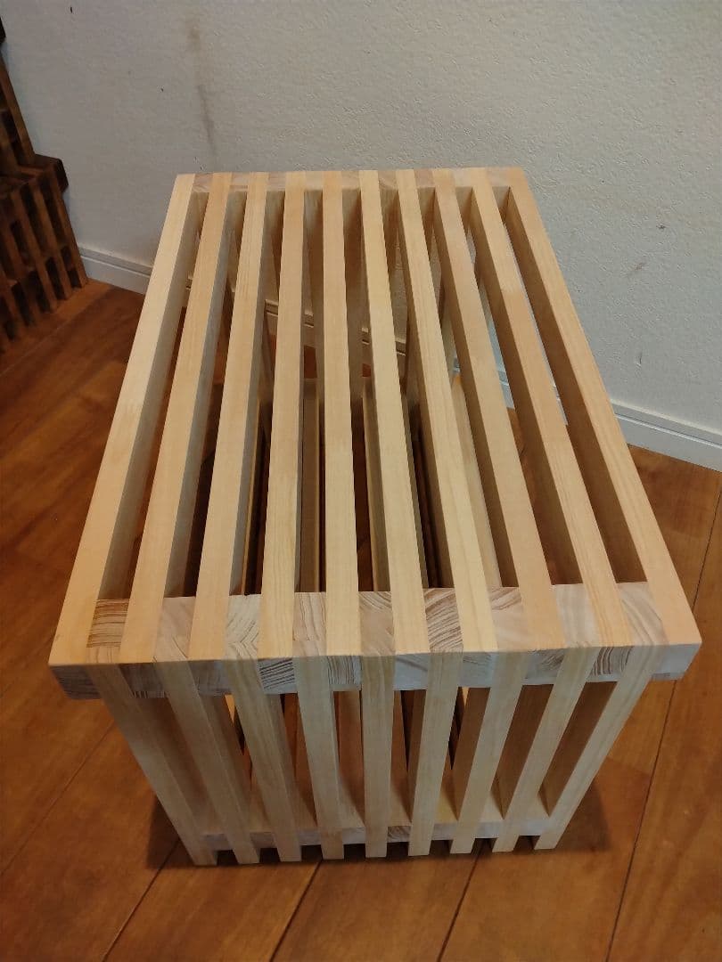 木製 ハンドメイド オーダー 水槽台 アクアラック シェルフ テレビボード