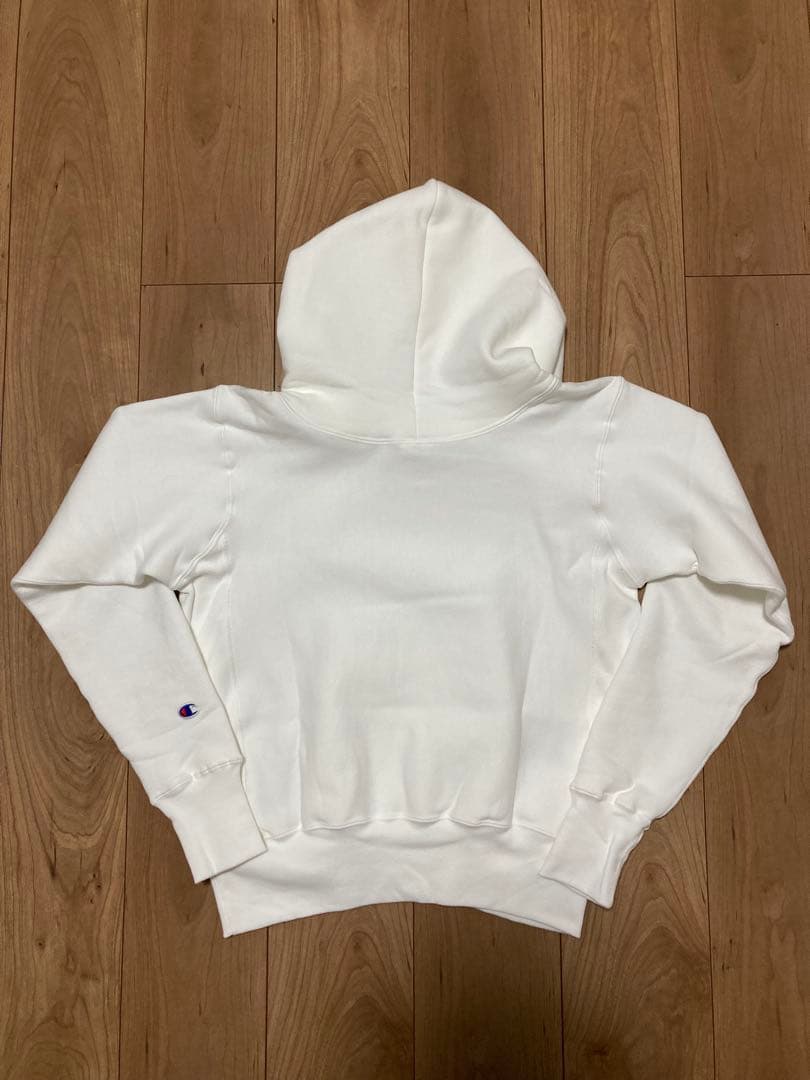 大幅値下げ　チャンピオン　白S