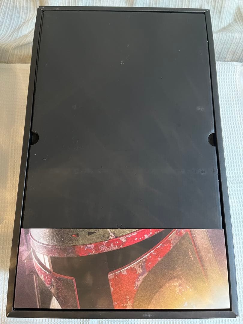 ホットトイズ　ボバ・フェット　クオータースケール　ボーナスアクセサリー付き