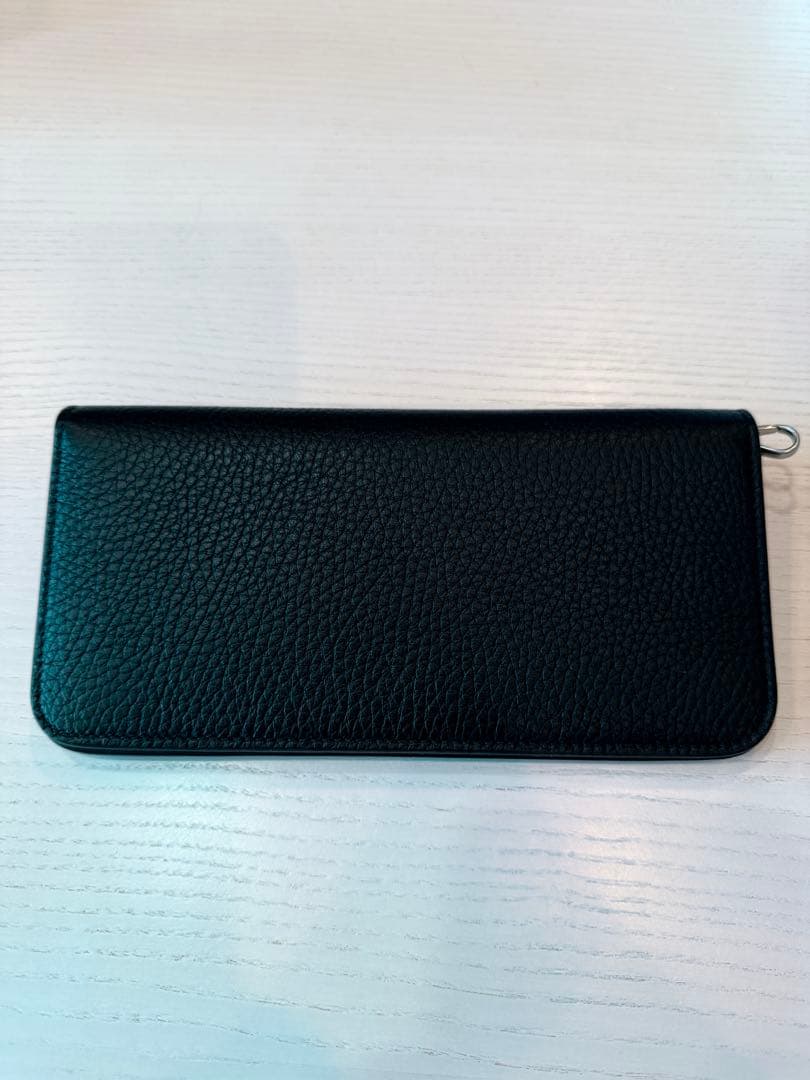 Maison Margiela レザー　アイマスク　ブックマーク　ケース