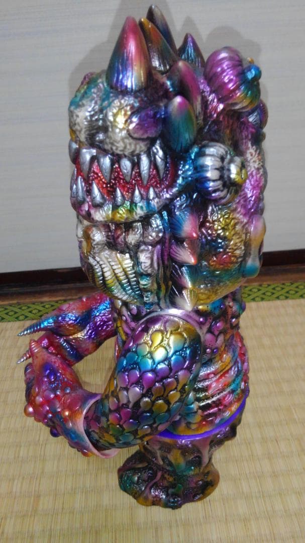 LEOそふび坊や 偶像怪獣デスドガ＋おまけ