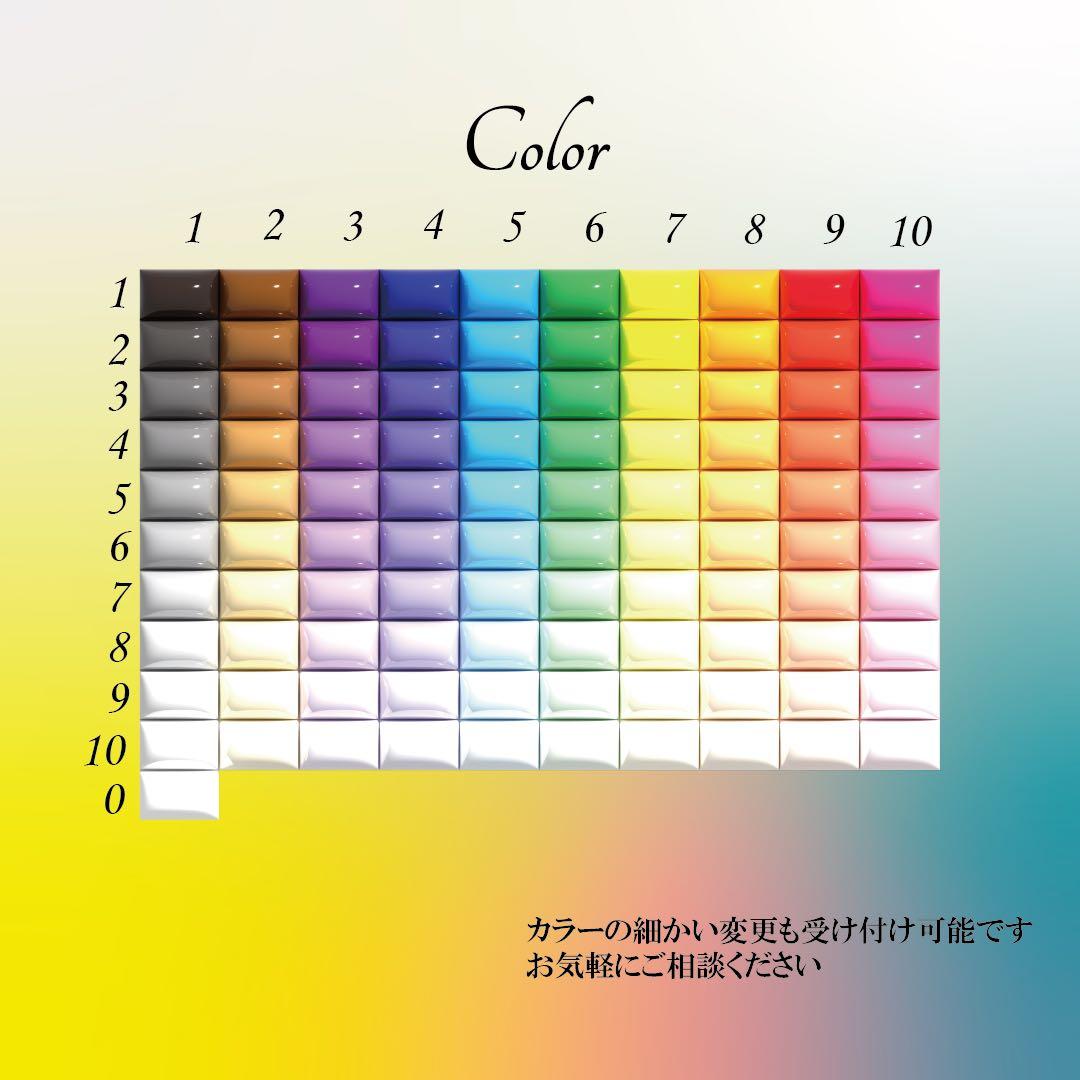 ぷっくり風 ネームボード オーダー ページ 推し活 グッズ