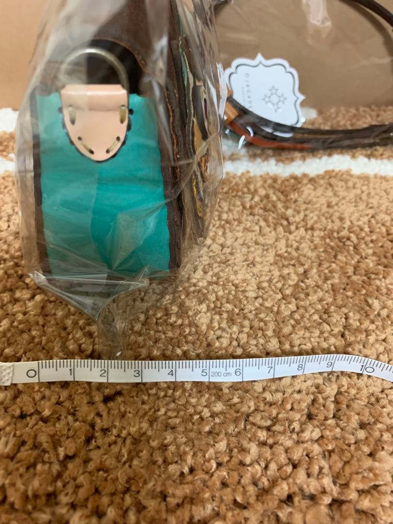 ジブリパーク限定 本革ネコバスショルダーポーチ となりのトトロ