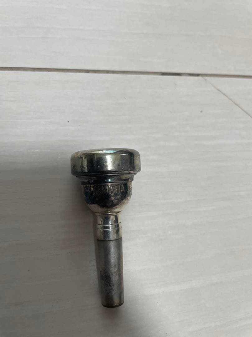 ヤマハ コルネット ゴールド