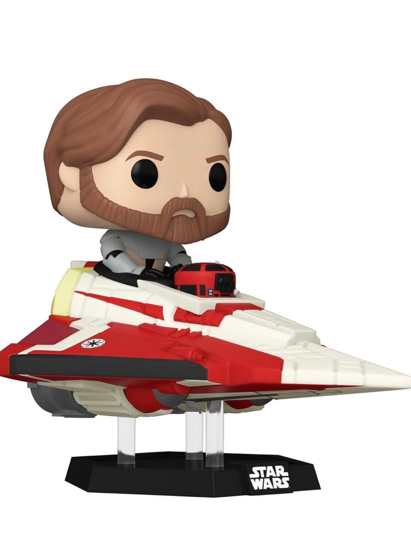 【レア】FUNKO POP スターウォーズ　フィギュア　2つセット
