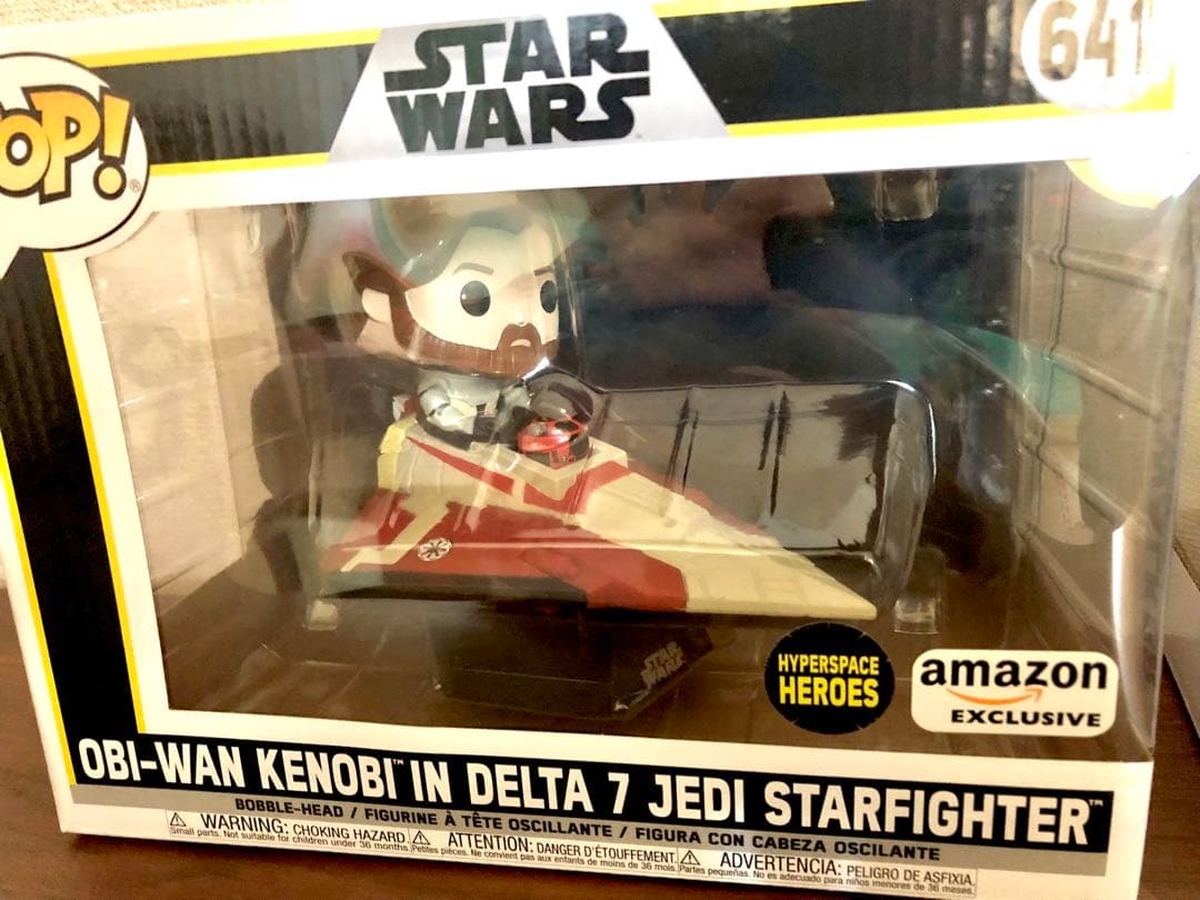 【レア】FUNKO POP スターウォーズ　フィギュア　2つセット