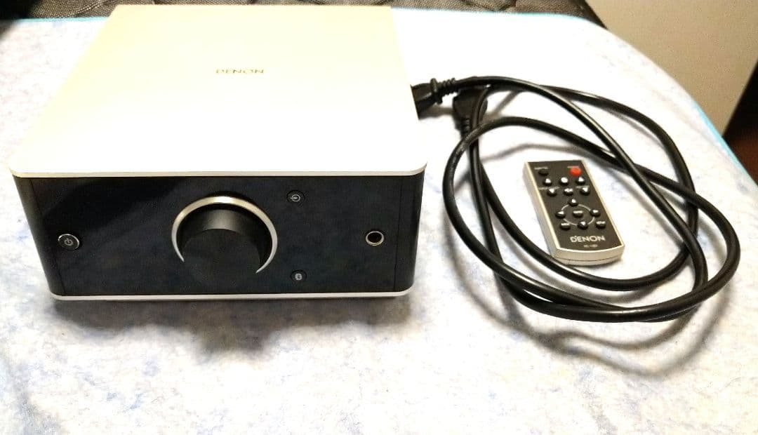 2016年製 DENON 【ジャンク品】DENON アンプ PMA-50 2016年製 PMA-50