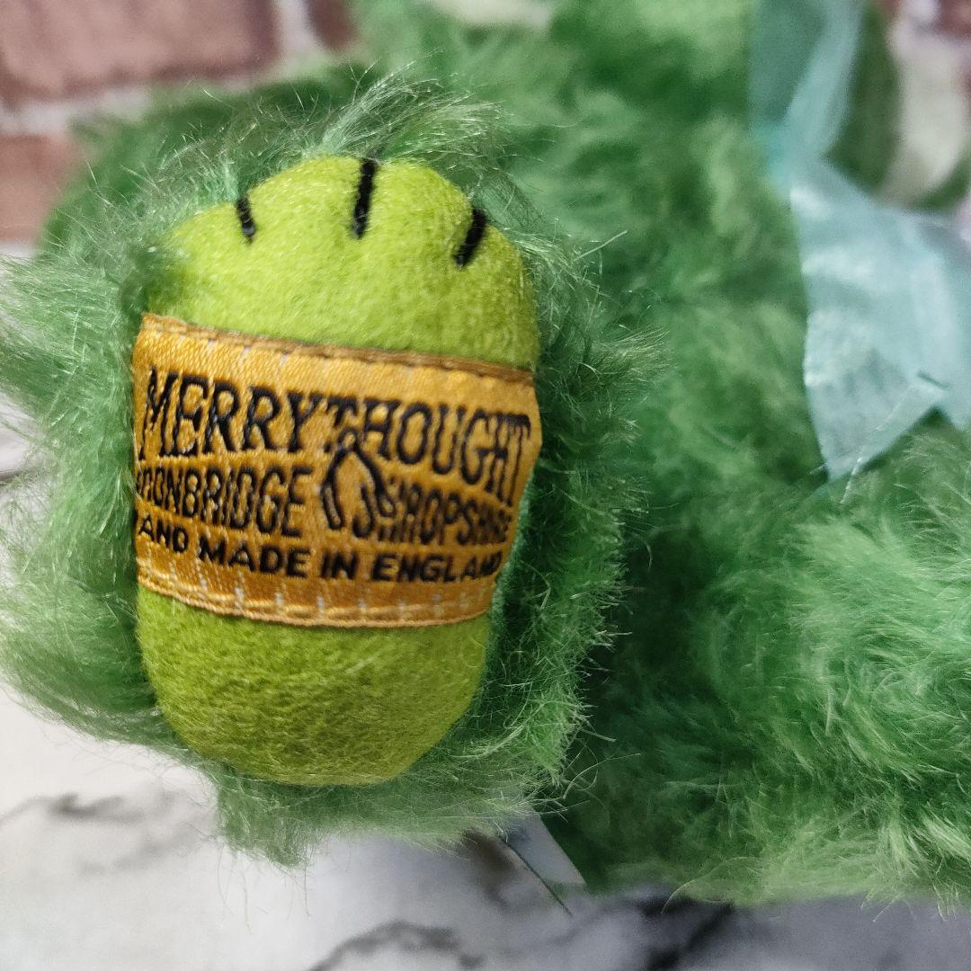 【希少】メリーソート チーキー エダマメ 75体限定品 1桁番号