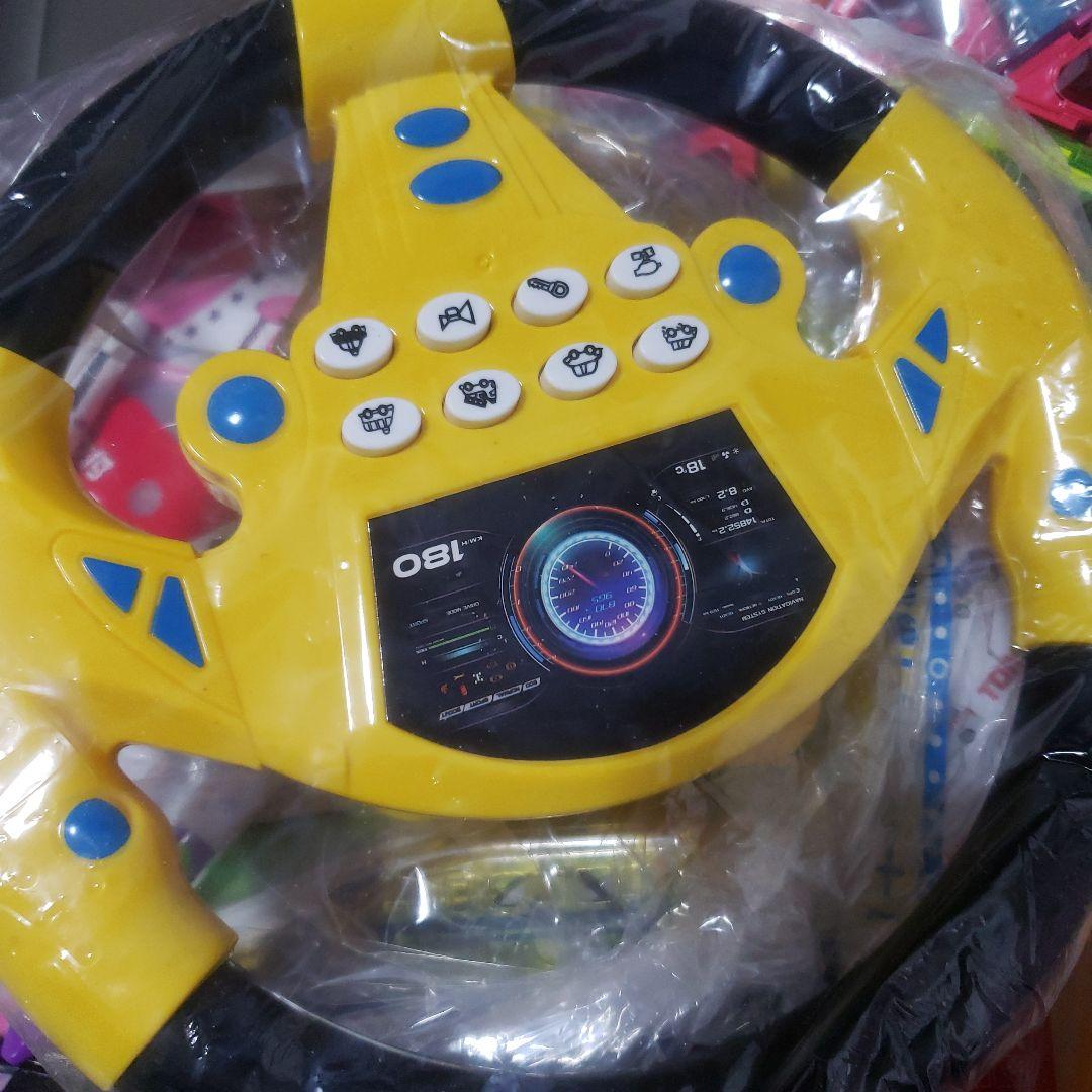 知育玩具セット ドラえもん マリオ(大量セット)