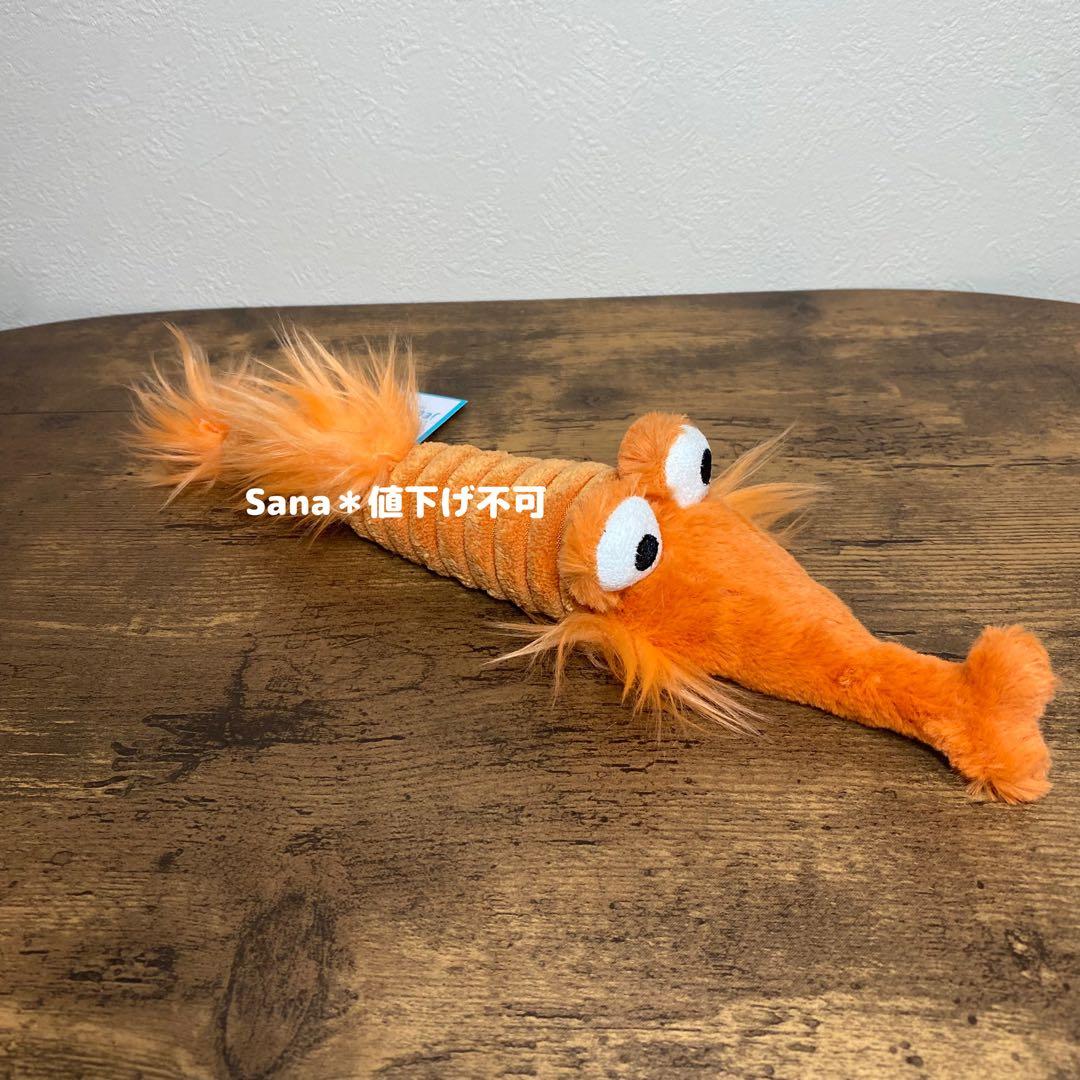 廃盤　新品　ジェリーキャット　ヘコアユ　ルアー　ぬいぐるみ　魚　fish 鮎