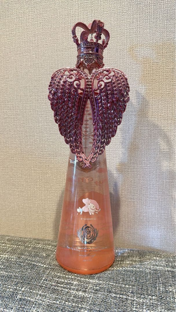 売り切れ商品‼️【フィリコ】マイメロディ ピンク羽付き