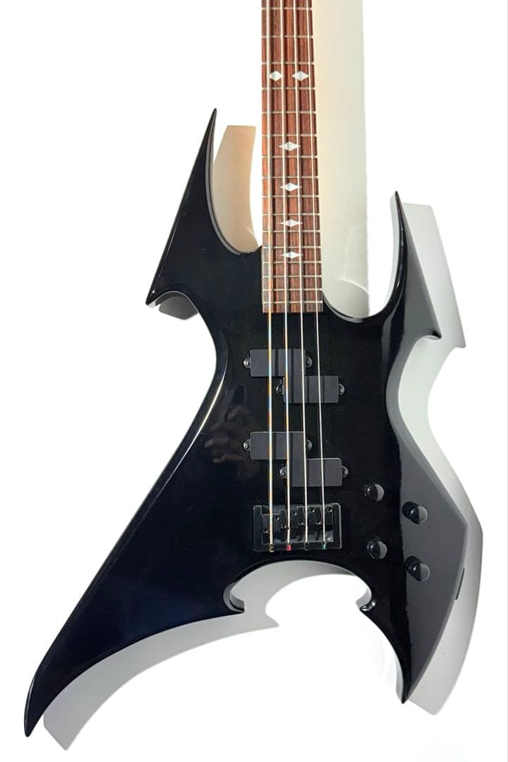 希少】B.C.RICH BEAST BASS エレキベース