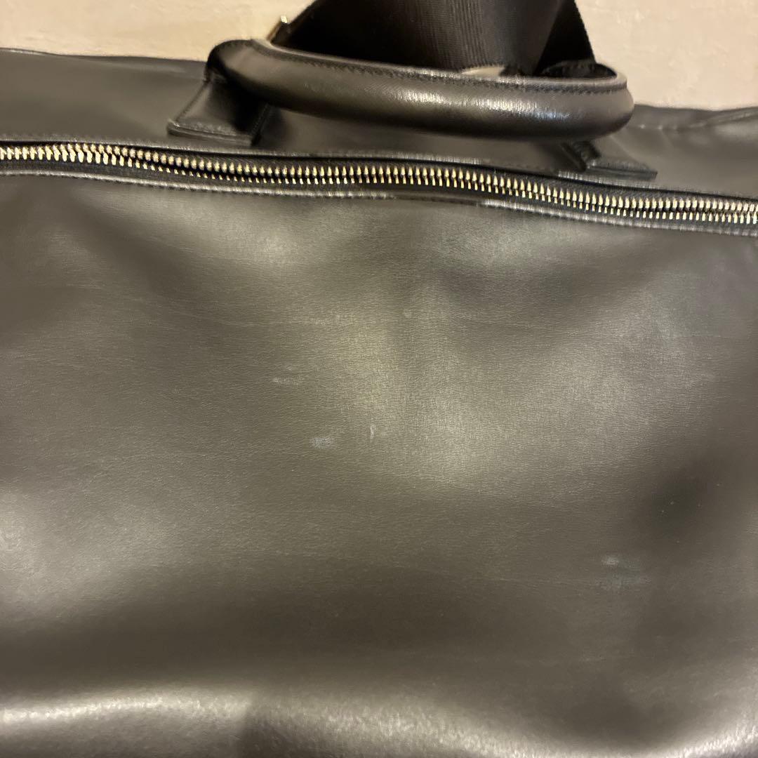 美品 paulsmith グラナダ ブリーフケース ブラック