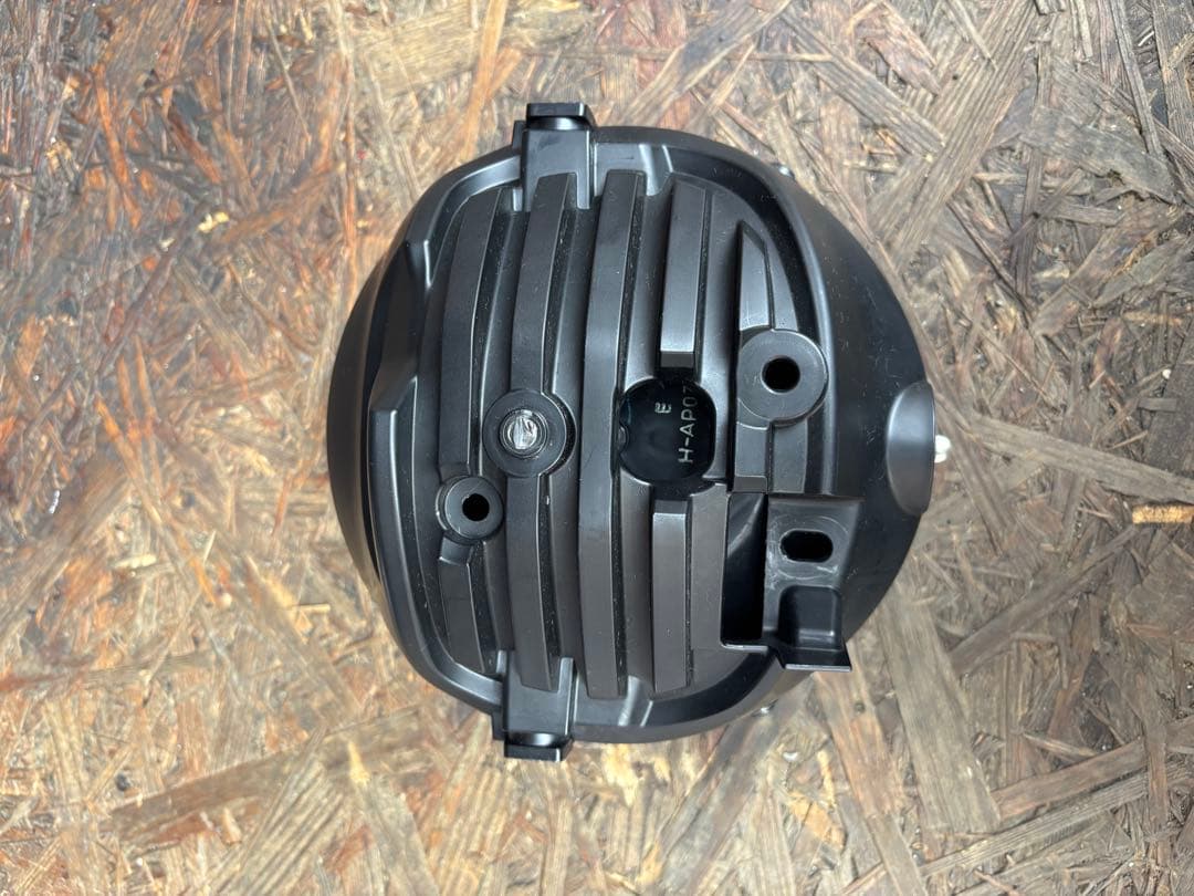 ハンターカブCT125純正ヘッドライト点灯確認済み中古JA55