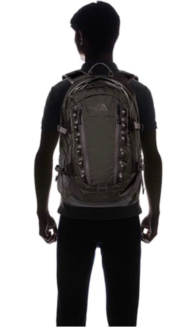 N*U様 ゆずの輪25周年 デイパック リュック ブラック N*U様 ゆずの輪25