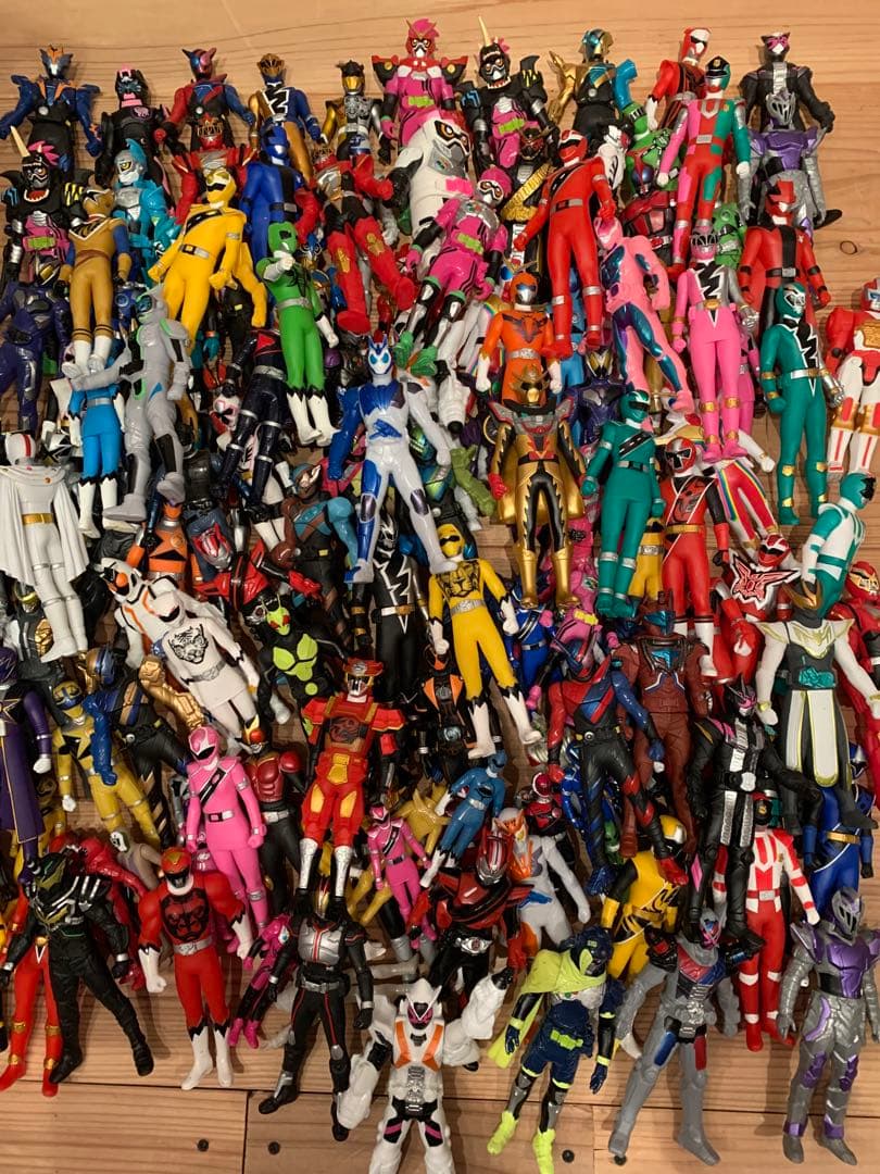 142個仮面ライダー・スーパー戦隊フィギュア・ソフビ 仮面ライダーZX//ライダーヒーローシリーズ 【未開封】ソフビ