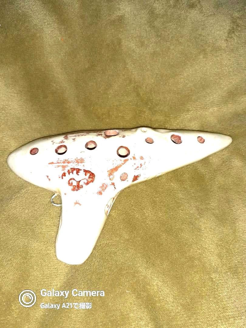 ヨシダマサカズ製作 オカリナ-ソプラノG管 入手困難品 ヨシダマサカズ製作 オカリナ-ソプラノG管 入手困難品