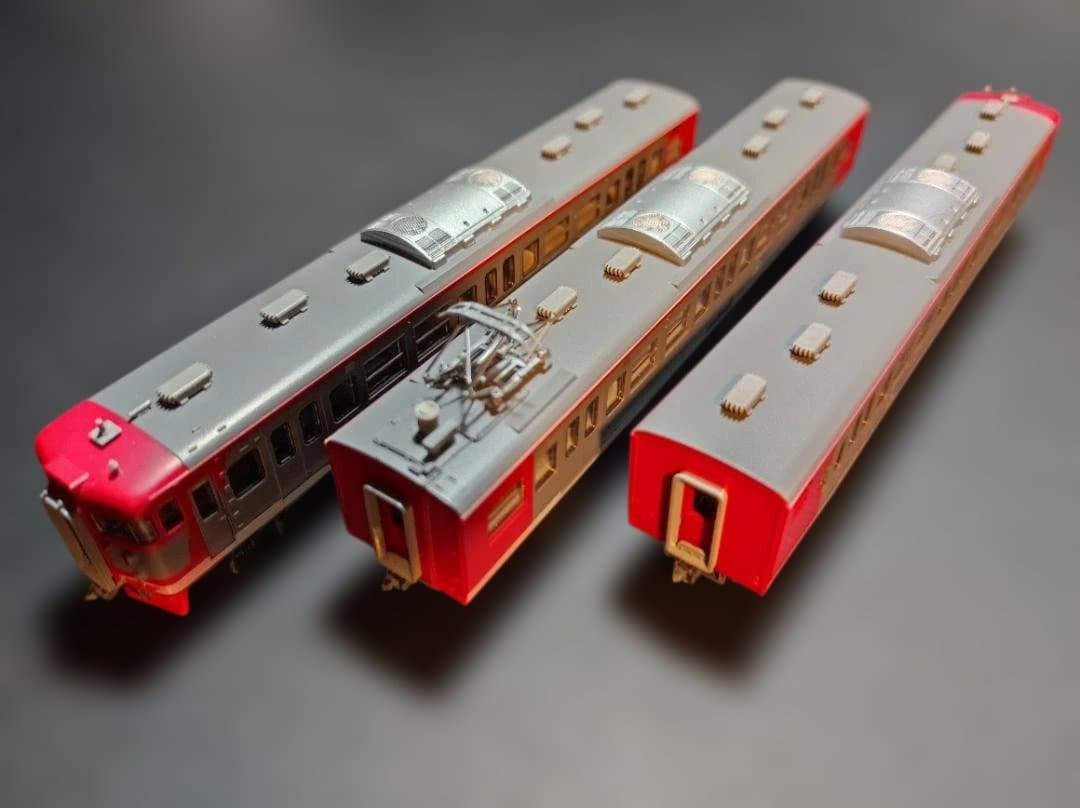 TOMIX 98533 しなの鉄道115系電車セット