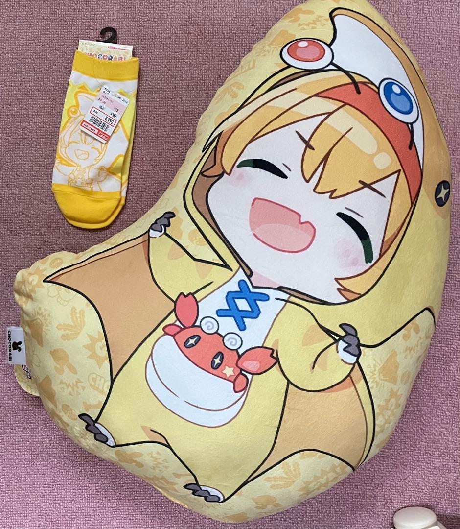 ちょこらび かにちゃん(1部 ふぇにくろ・さくらくん) グッズ