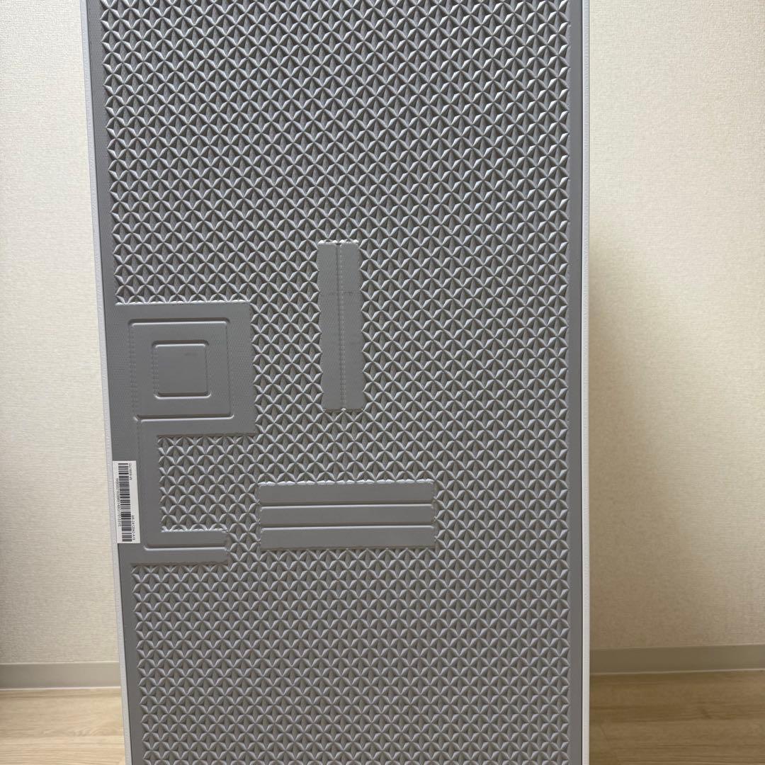 ジ*ン様 SAMKYO 冷蔵庫 165L 幅44cm GU165S ホワイト 右