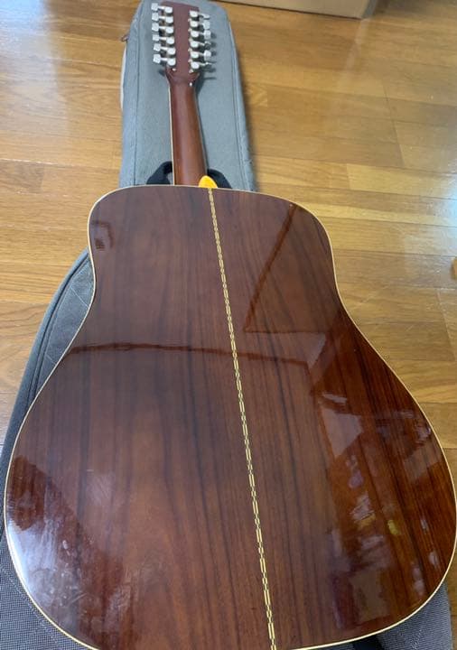 Morris mb-301-12 12弦ギター【専用】 12弦アコースティックギター