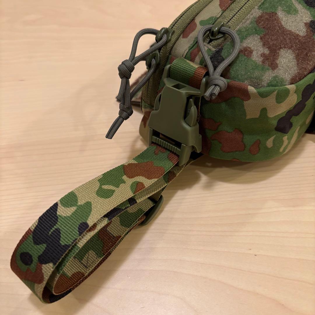 陸自迷彩 AGILITE SIX PACK HANGER POUCH自衛隊 - メルカリ