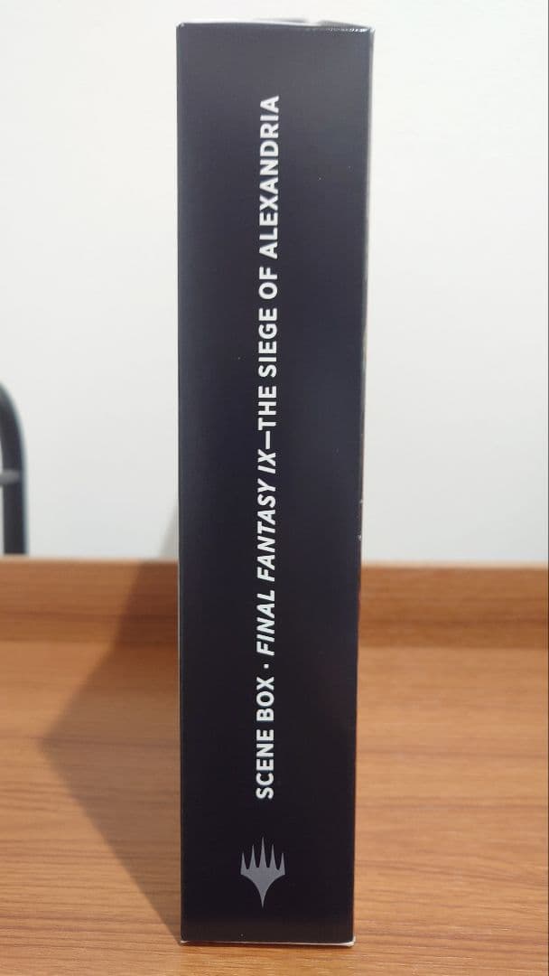 MTG シーンボックス FF9 アレクサンドリアの戦い 英語版