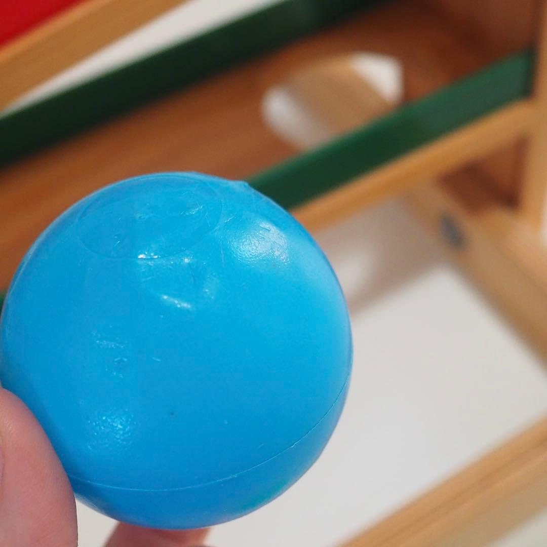 箱あり✿TAG社✿トラッカー モンテッソーリ おもちゃ タグ社 追視 教具 知育