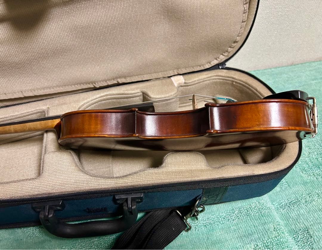 峯澤泰三 Taizo Minezawaバイオリン 極希少 1/2