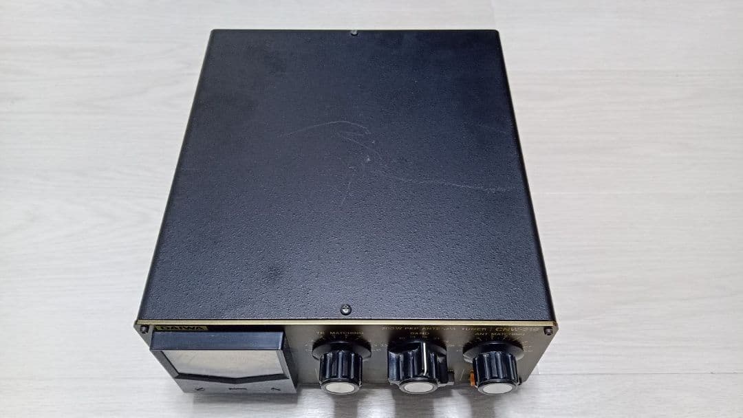 DAIWA CNW-219 アンテナチューナー CNW-219 アンテナチューナー DAIWA