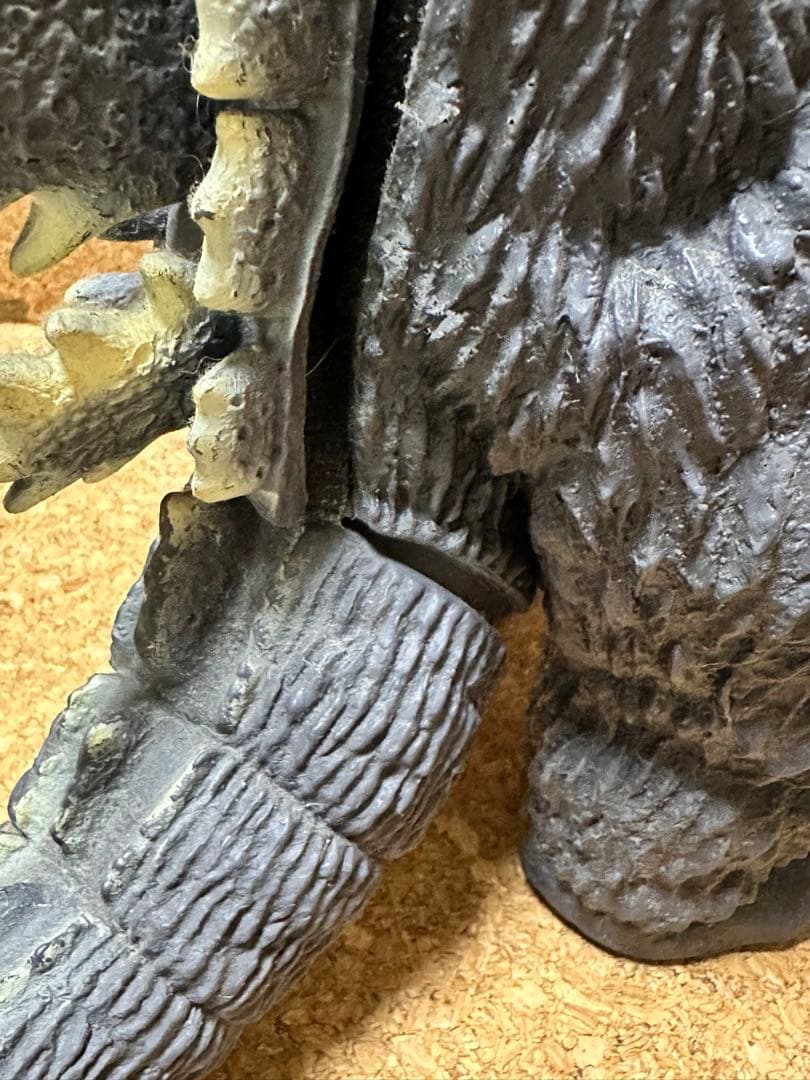 RAH リアルアクションヒーローズ キングコング対ゴジラ ゴジラ　ジャンク品