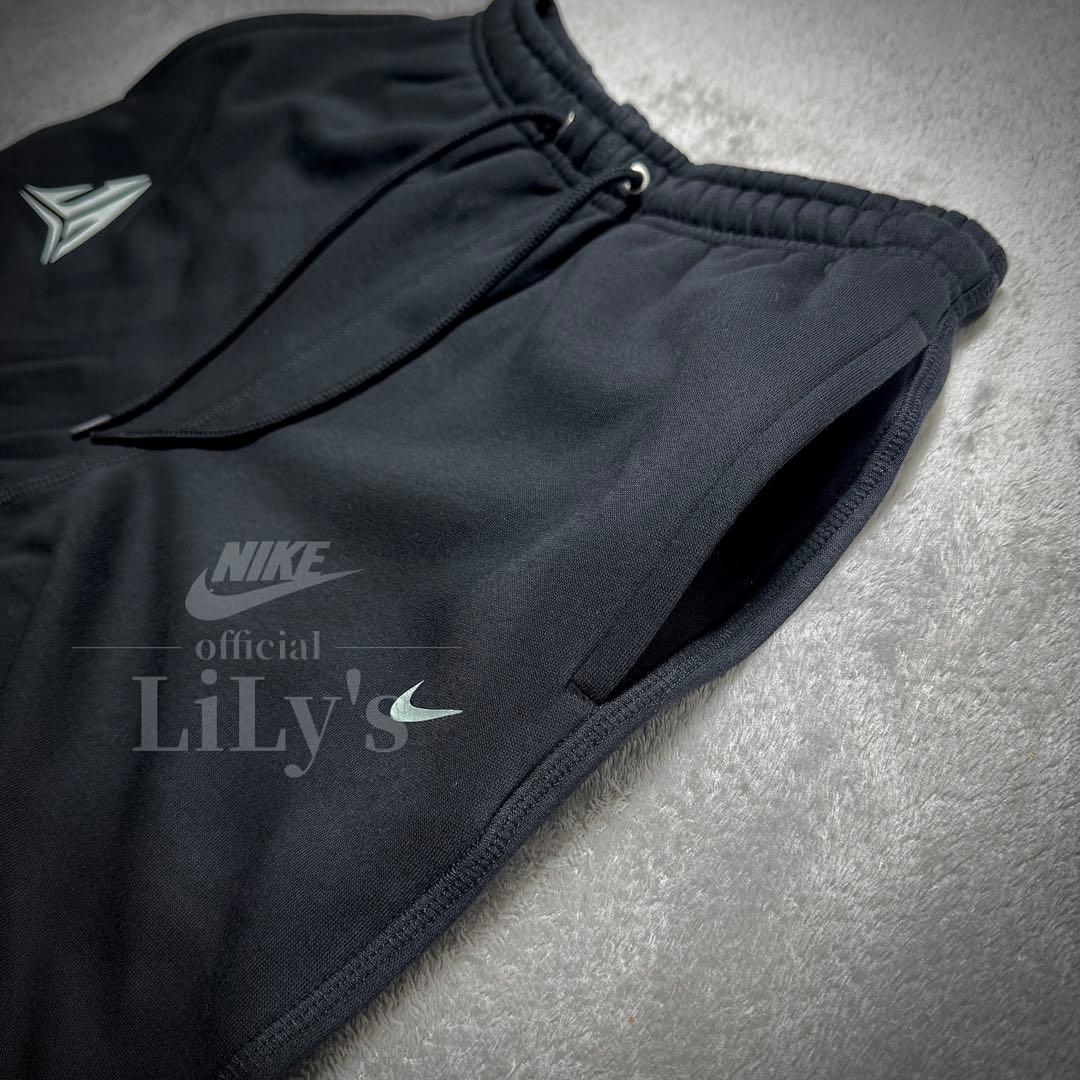 【ＸＬサイズ】NIKE上下セットアップ　定価21,110円　黒パーカースウェット