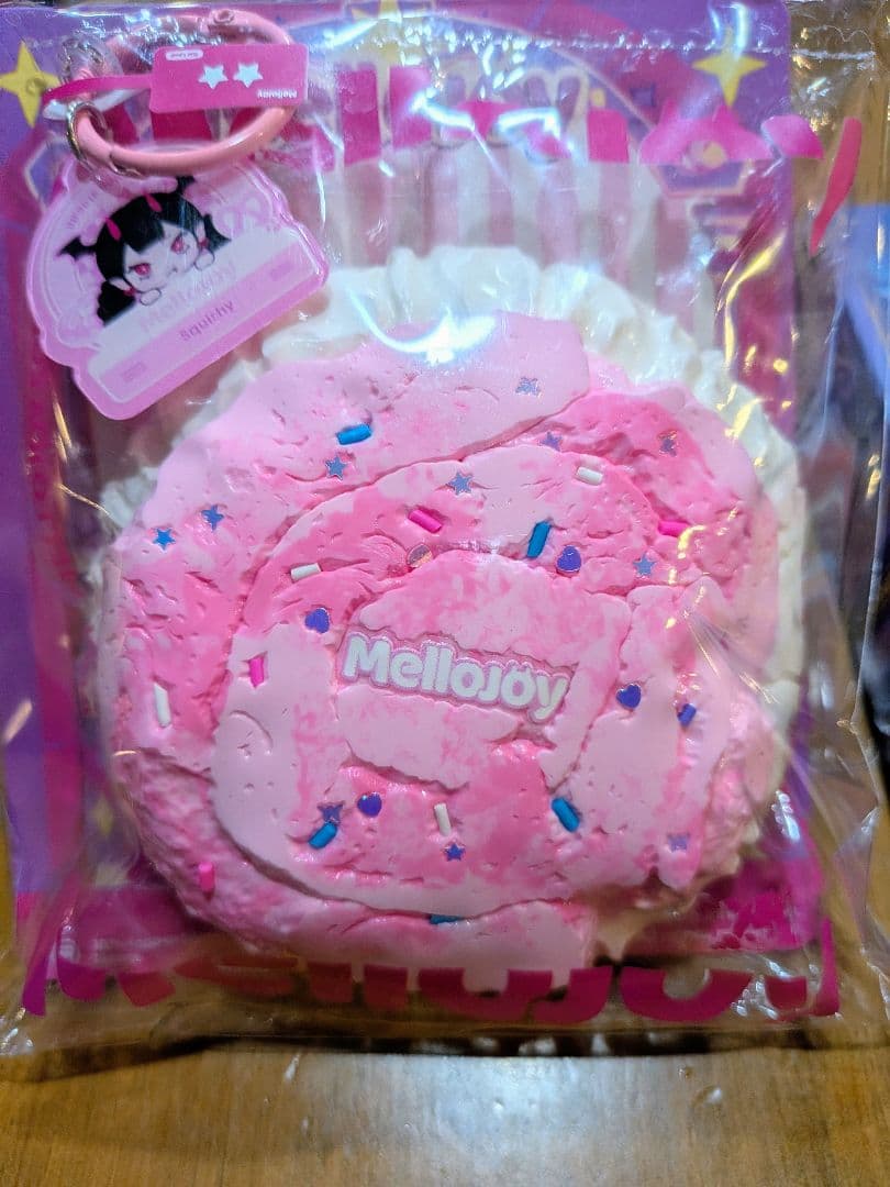 Mellojoy（メロジョイ）カップケーキ いちごミルクフォーム - メルカリ