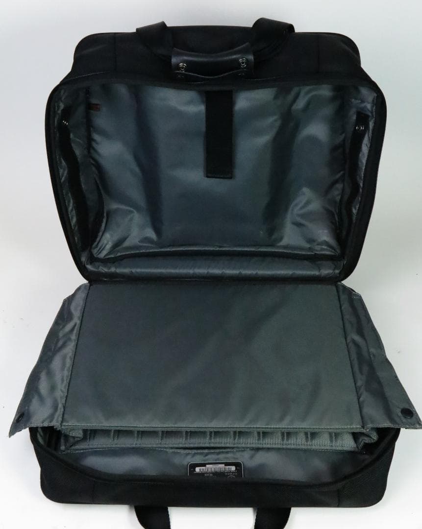 TUMI T-TECH キャリーオン 058602D 出張 機内持込 2輪