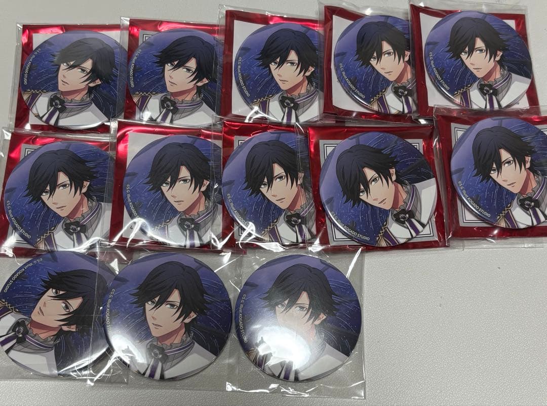 うたプリ 一ノ瀬トキヤ 缶バッジ WL 15th - メルカリ