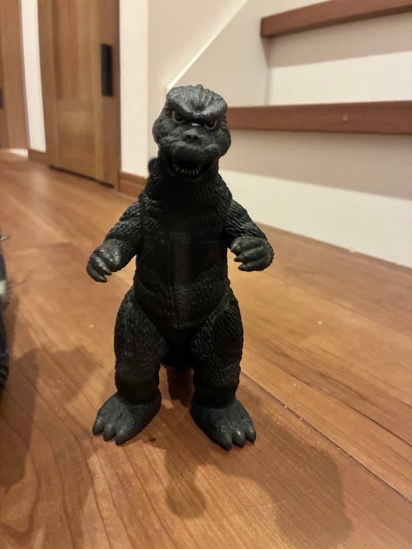 ゴジラ　ソフビセット　まとめ売り（バラ売り不可）