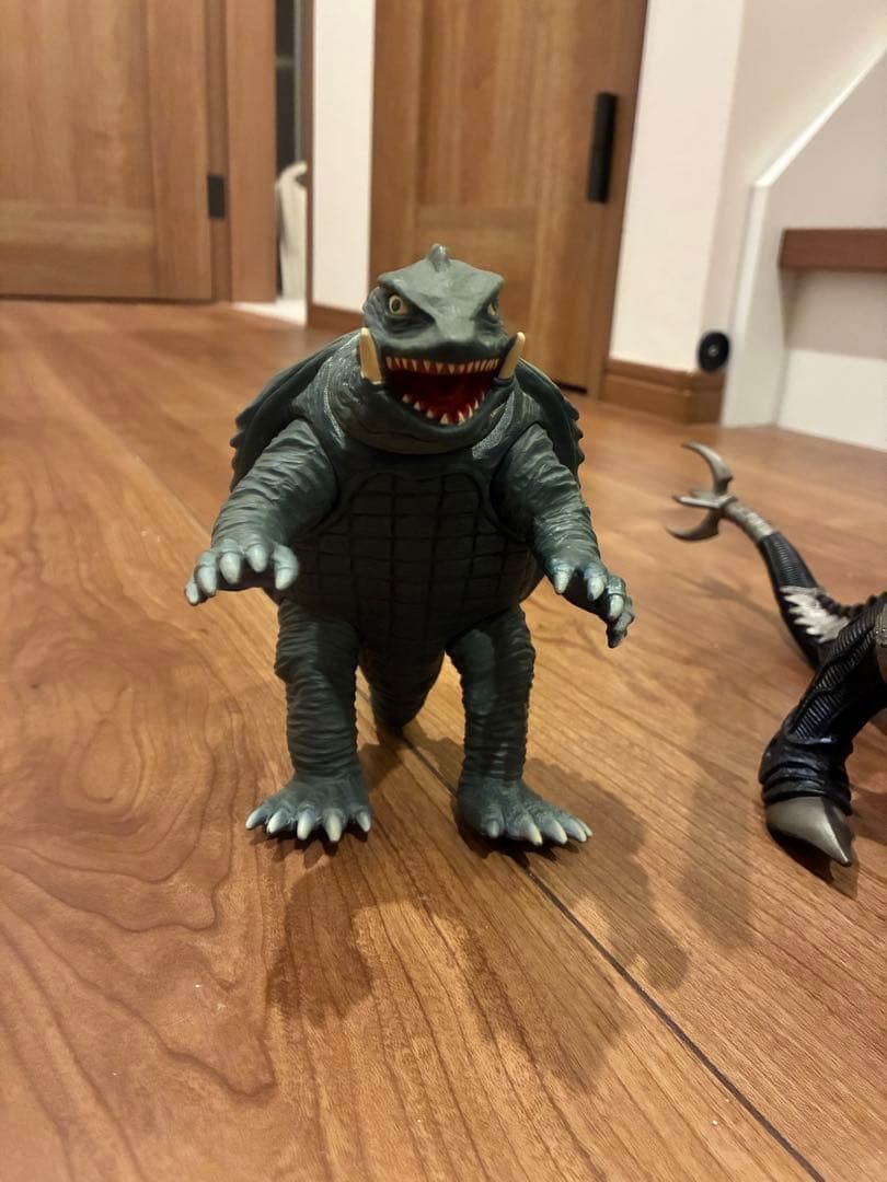 ゴジラ　ソフビセット　まとめ売り（バラ売り不可）