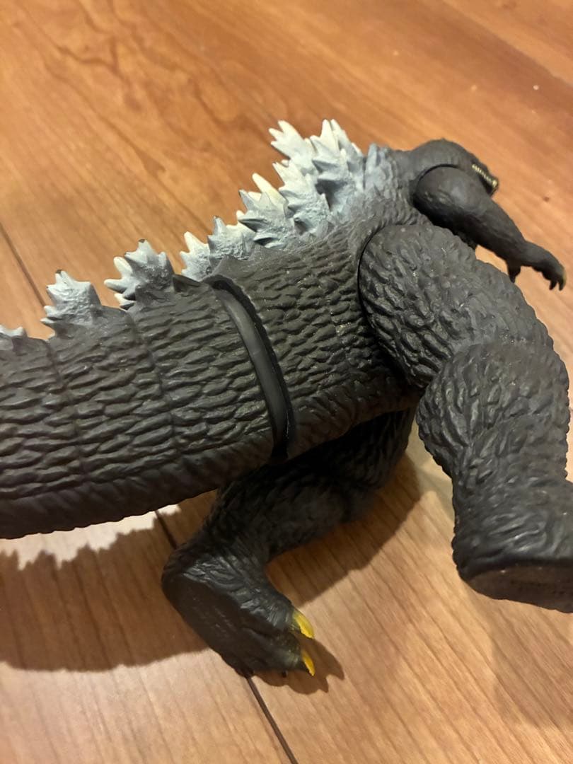 ゴジラ　ソフビセット　まとめ売り（バラ売り不可）