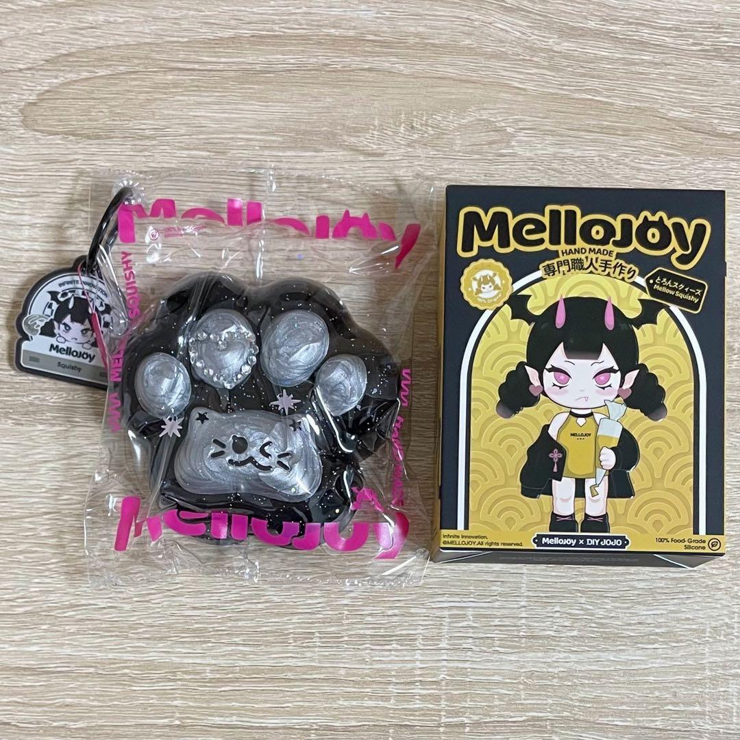 Mellojoy 癒しの猫爪 流れ星爪 - メルカリ