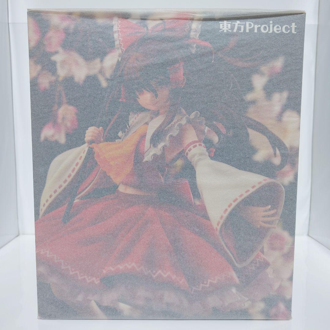 【未開封・未開封】博麗霊夢 亜采玄二ver と SR-3MP