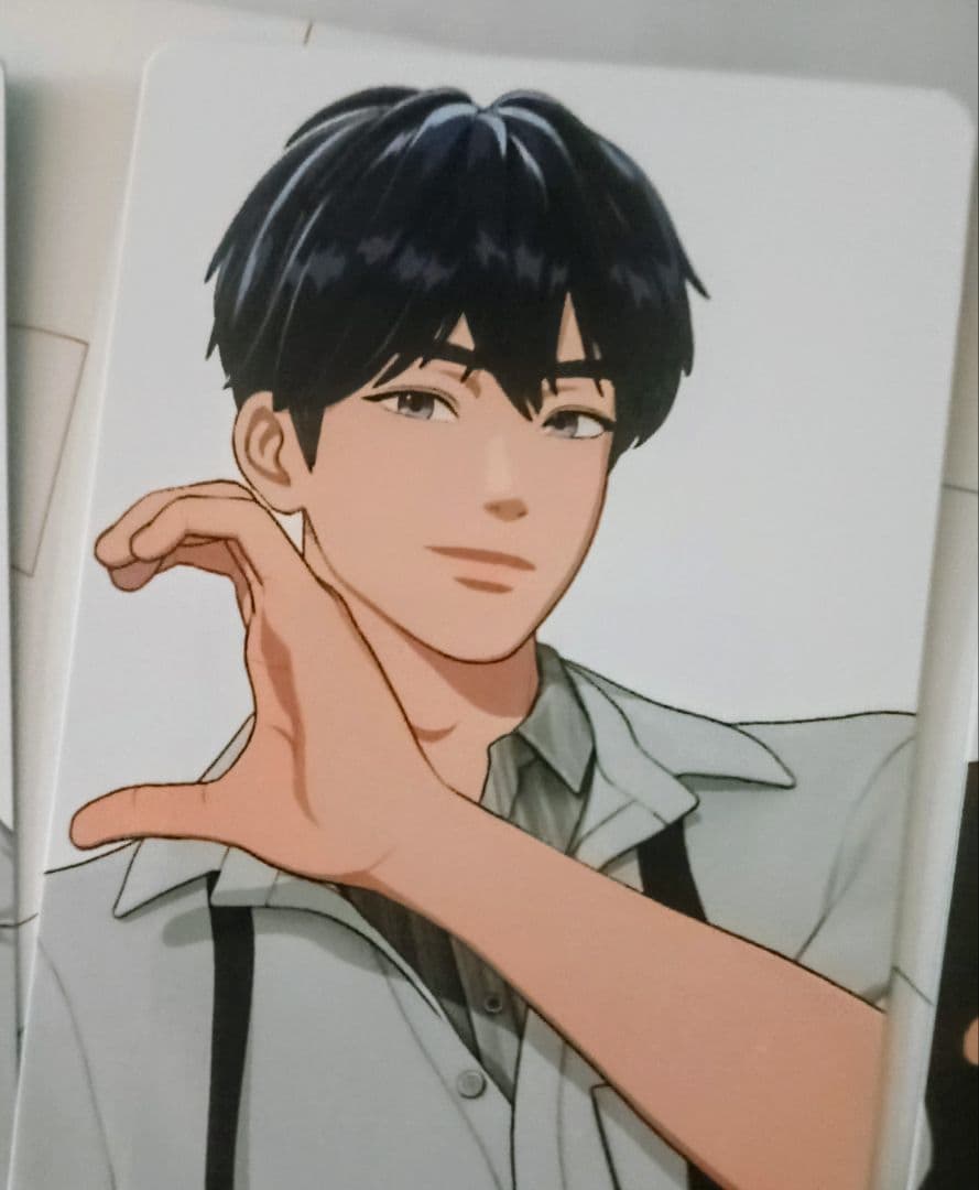 非売品※PLAVE☆TikTok特典☆フォトカード4枚セット（バラ売り可能