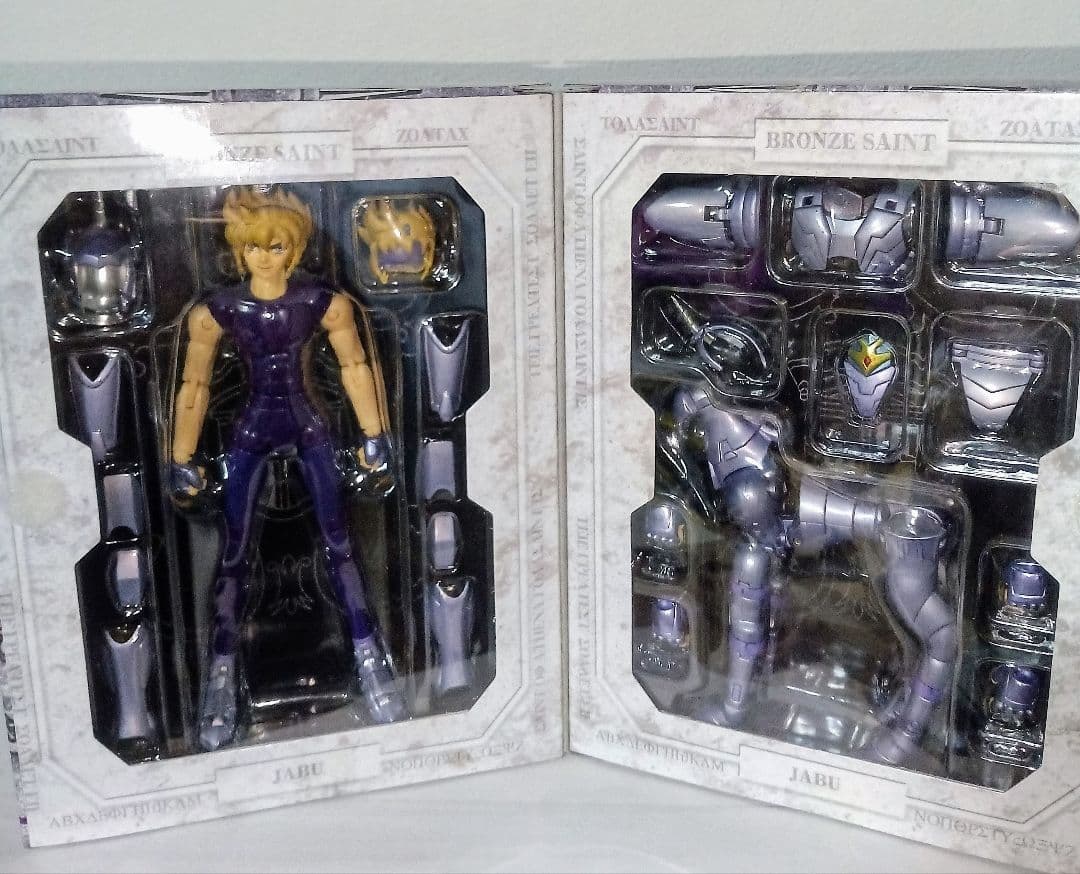 新品 聖闘士聖衣神話 青銅2軍 ユニコーン ライオネット ベアー ヒドラ ウルフ