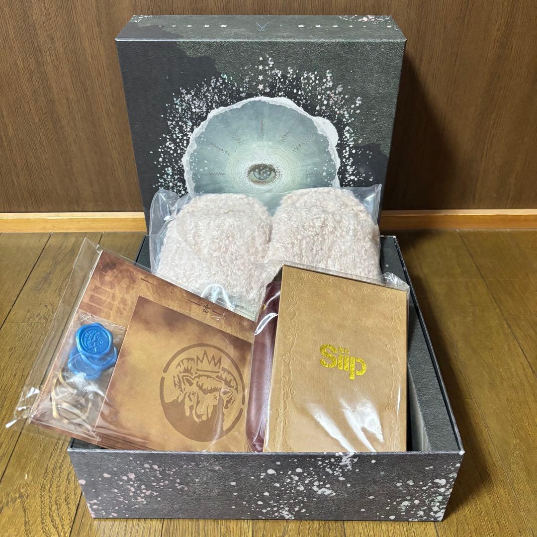 完全生産限定盤】Siip / ガイア GOODS ダウンロードカード‪✕‬ - メルカリ